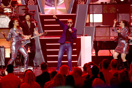 TV-Show 'Die Giovanni Zarrella Show' in Göttingen