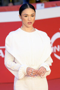 Filmpremiere 'Io sono Rosa Ricci', Internationales Filmfestival Rom 2025