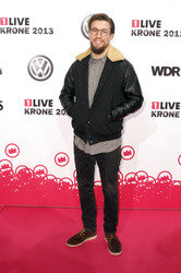 Verleihung der 1LIVE Krone 2013, Bochum