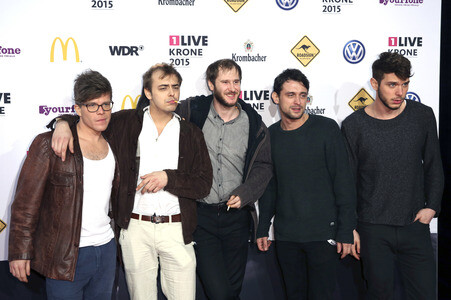 1LIVE Krone 2015 in Bochum