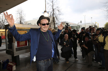 Eröffnung 'achtung berlin - new berlin film award' in Berlin