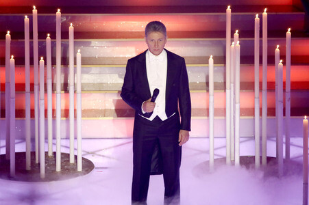 TV-Show 'Das Adventsfest der 100.000 Lichter' 2025 in Suhl