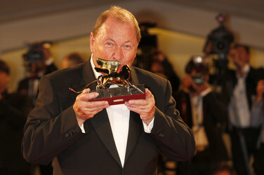 Gewinner des Goldenen Löwen Roy Andersson, Biennale 2014