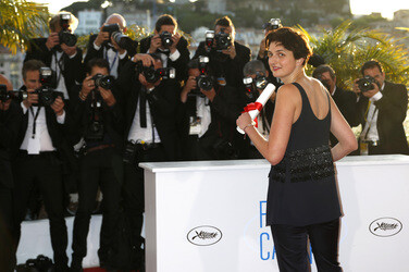 Preisträger Photocall, Cannes Film Festival 2014