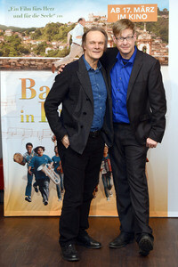 Filmpremiere 'Bach in Brazil' in Hannover