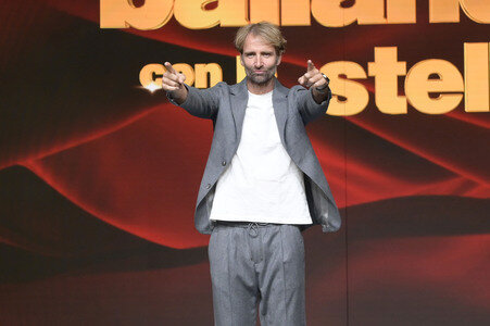 Photocall 'Ballando con le stelle 2025' in Rom