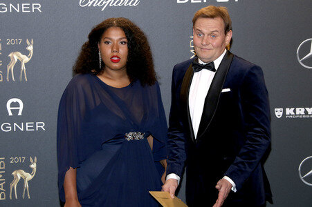 69. Bambi 2017 in Berlin