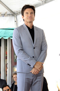 Jason Bateman erhält einen Stern auf dem Hollywood Walk of Fame in Los Angeles