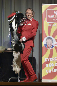 Konzert von Bert Beel in Berlin