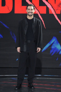 Talkshow 'Belve 2025' in Rom