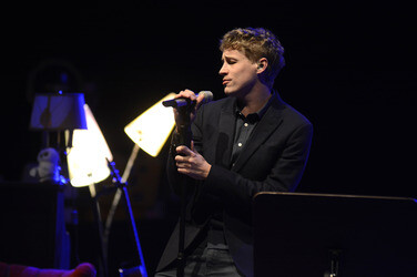 Tim Bendzko Konzert, Essen