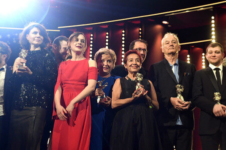 Preisverleihung, Berlinale 2018