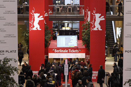 Impressionen, Berlinale 2017