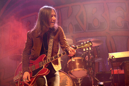 Konzert von Blackberry Smoke in Hannover