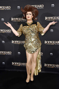 Musicalpremiere 'Bodyguard' in Stuttgart