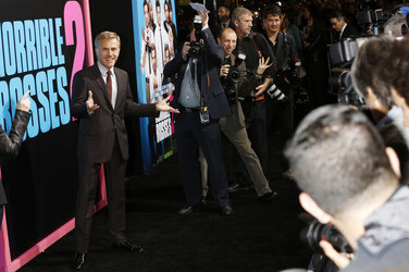 'Kill the Boss 2' Premiere, Los Angeles
