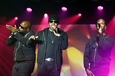 Boyz II Men Konzert, Hamburg