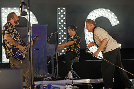 Konzert von Dick Brave in Waltrop