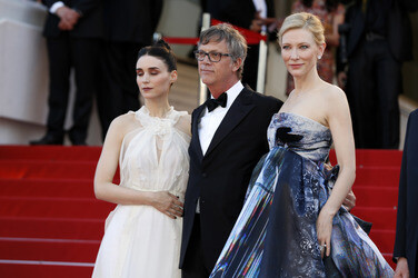 'Carol' Premiere, Cannes Film Festival 2015