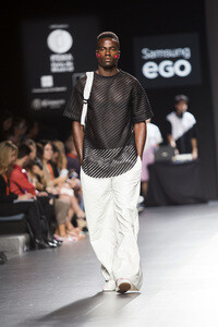 David Catalán Fashion Show, Mercedes-Benz Fashion Week Madrid