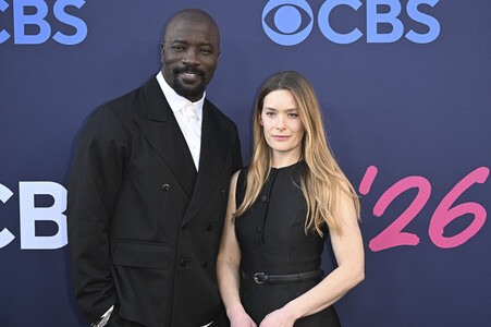 CBS Primetime Programmpräsentation 2026-2027 in Los Angeles