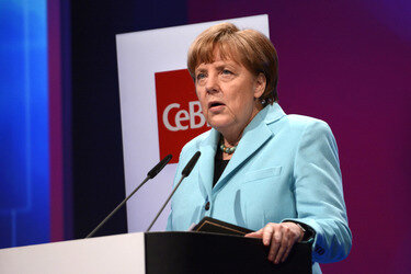 Eröffnung der CeBIT 2015, Hannover