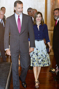 Gedenkfeier für Camilo José Cela in Madrid