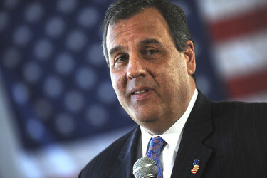 Chris Christie, Whippany