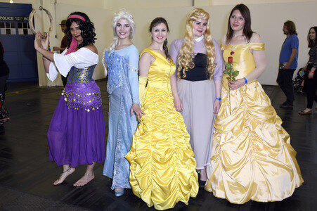 German Comic Con München