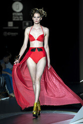 Dolores Cortés Fashion Show, Fashion Week Madrid