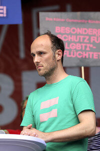Christopher Street Day Parade 2017 in Köln