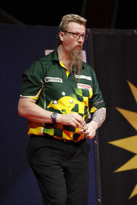 Cologne Darts Gala in Köln