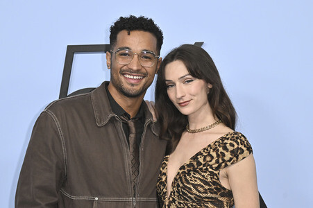 Serienpremiere '56 Days' in Los Angeles