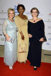 Gala 'Dolphin's Night 2015' in Düsseldorf