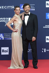 David di Donatello Awards 2026 in Rom