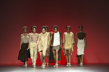 Duyos Fashion Show, Fashion Week Madrid