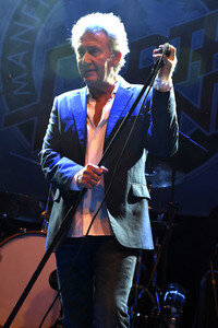 Konzert von Manfred Mann's Earth Band in München