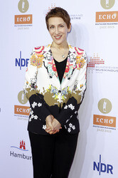 Verleihung des Echo Jazz 2015 in Hamburg