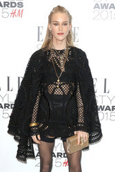 Elle Style Awards 2015, London