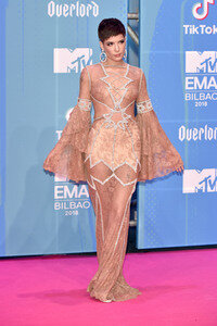 MTV European Music Awards 2018 in Bilbao
