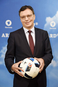 ARD/ZDF-Pressekonferenz 'UEFA EURO 2016' in Berlin