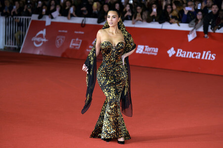 Serienpremiere 'All's Fair', Internationales Filmfestival Rom 2026