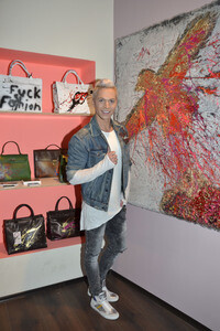PopUp Store Fashion Art Gallery Opening in München