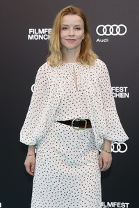 Festivaleröffnung mit Filmpremiere 'Vaterland', Filmfest München 2026