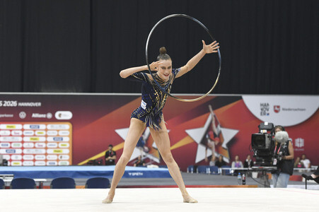 Finals 2026 in Hannover