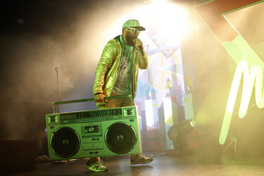 MC Fitti Konzert, Hamburg