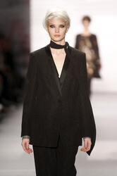 Marc Cain Fashion Show, Berlin Fashion Week Autumn/Winter 2015