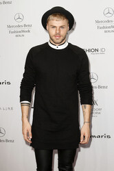 Lena Hoschek Fashion Show, Berlin Fashion Week Autumn/Winter 2015
