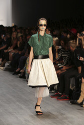 Rebekka Ruetz Fashion Show, Berlin Fashion Week Spring/Summer 2015