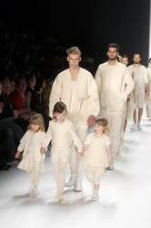 Studio 30 PH Fashion Show, Berlin Fashion Week Autumn/Winter 2015